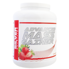 Advanced Mass Gainer 6 lbs Strawberry